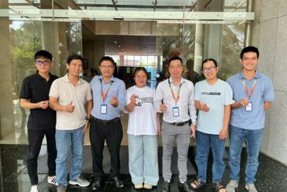 FPT hoàn tất nâng cấp hệ thống FPT.EMS cho Vina Kyoei, thúc đẩy tự động hóa quy trình sản xuất