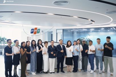 Kiến tạo hợp tác sáng tạo: FPT và Hiệp hội SMIA Thâm Quyến thảo luận về tầm nhìn số hóa văn hóa