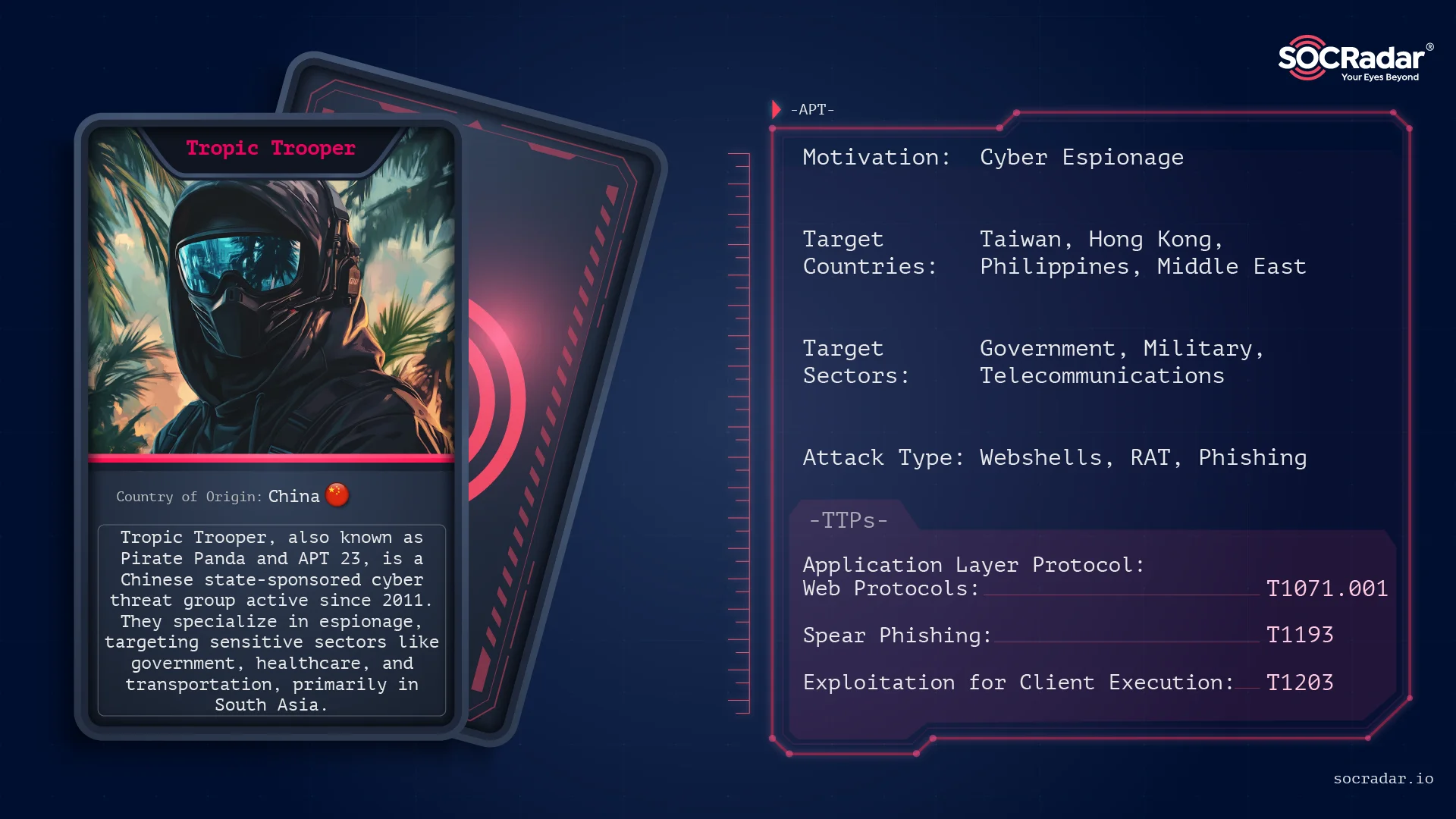 Phần mềm đọc PDF hay backdoor? Chiến dịch mới của Tropic Trooper khiến giới bảo mật lo ngại 8 1 1779250942