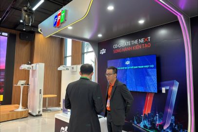 FPT mang thông điệp "Co-create the Next" đến Đại hội cổ đông HDBank 2026 9 97221 1777878621