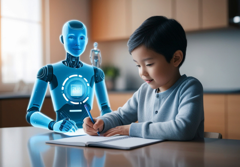 AI đang tái định nghĩa eLearning: Từ nền tảng quản lý thành hệ sinh thái học tập thông minh 2 Ai Adaptive Learning (2) 1779346522