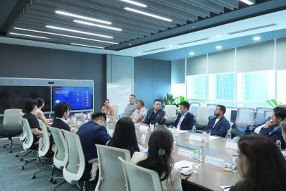 Đón tiếp đoàn nhà đầu tư toàn cầu Argor Capital