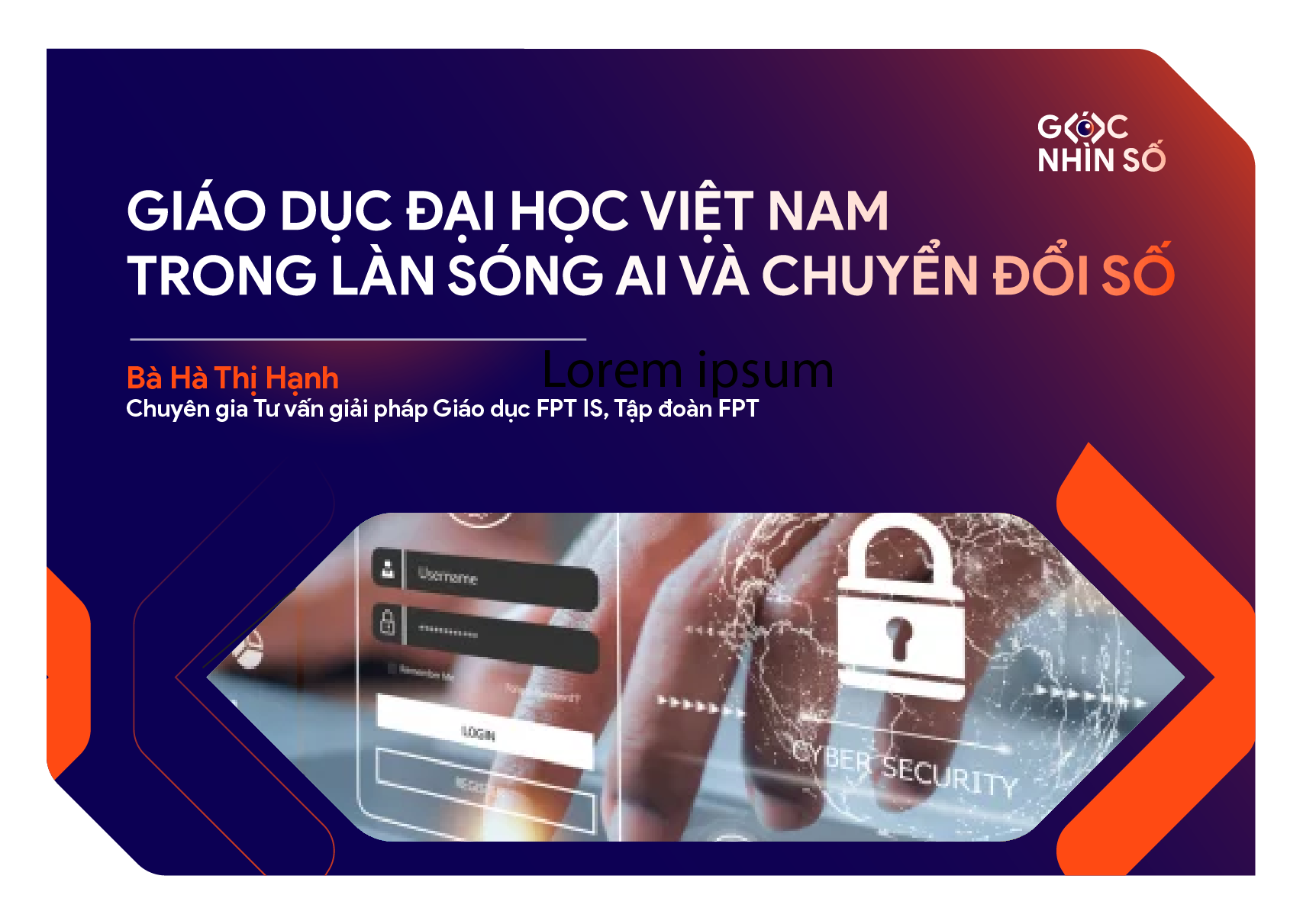 Giáo dục Đại học Việt Nam: Trong làn sóng AI và chuyển đổi số toàn cầu