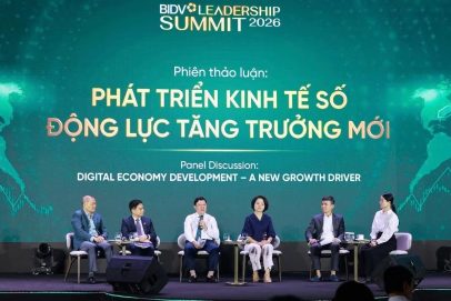 FPT đồng hành BIDV kiến tạo hệ sinh thái tài chính số toàn diện, thúc đẩy doanh nghiệp Việt tăng trưởng trong kỷ nguyên nhiều biến động