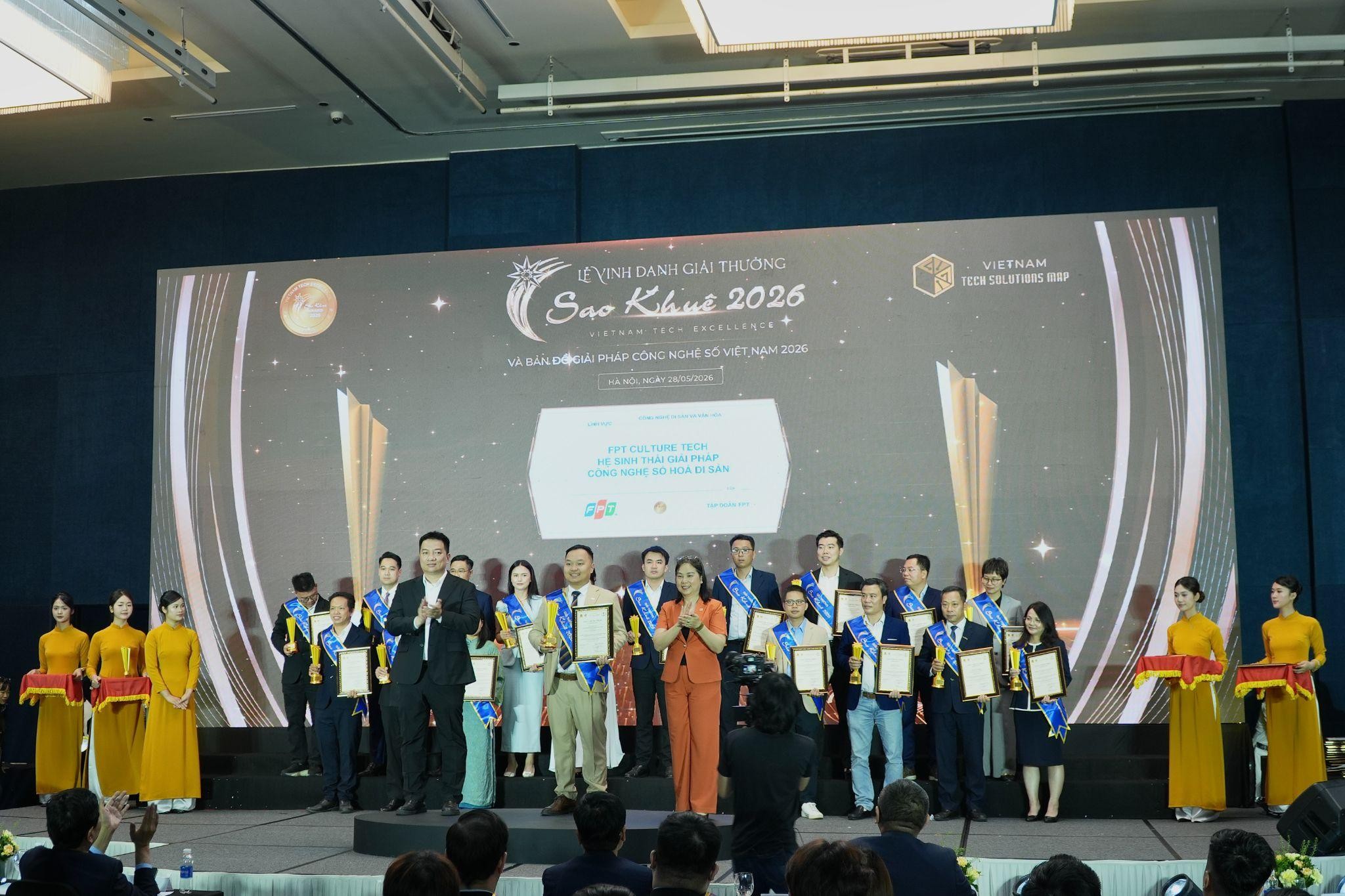 FPT khẳng định năng lực làm chủ công nghệ lõi với loạt giải Sao Khuê lần thứ 23 8 Fpt Culture Tech – Hệ Sinh Thái Giải Pháp Công Nghệ Số Hóa Di Sản 7d – được Vinh Danh ở Lĩnh Vực Di Sản & Văn Hóa 1780027504