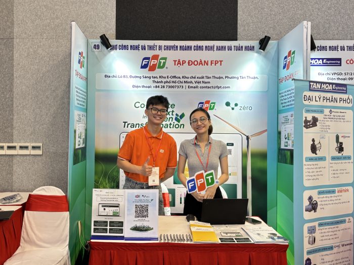 FPT song hành thúc đẩy chuyển đổi xanh tại Techmart 2026 6 Img 1601 1779675903