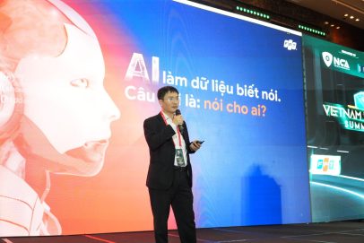 FPT giới thiệu mô hình bảo mật toàn diện trên nền tảng khung 5 cấp độ trưởng thành AI tại Vietnam Security Summit 2026