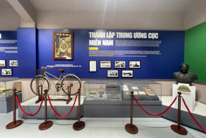 FPT Culture Tech: “Đánh thức” lịch sử Căn cứ Trung ương Cục miền Nam bằng kỹ nghệ hiển thị 3D Mapping và Hologram