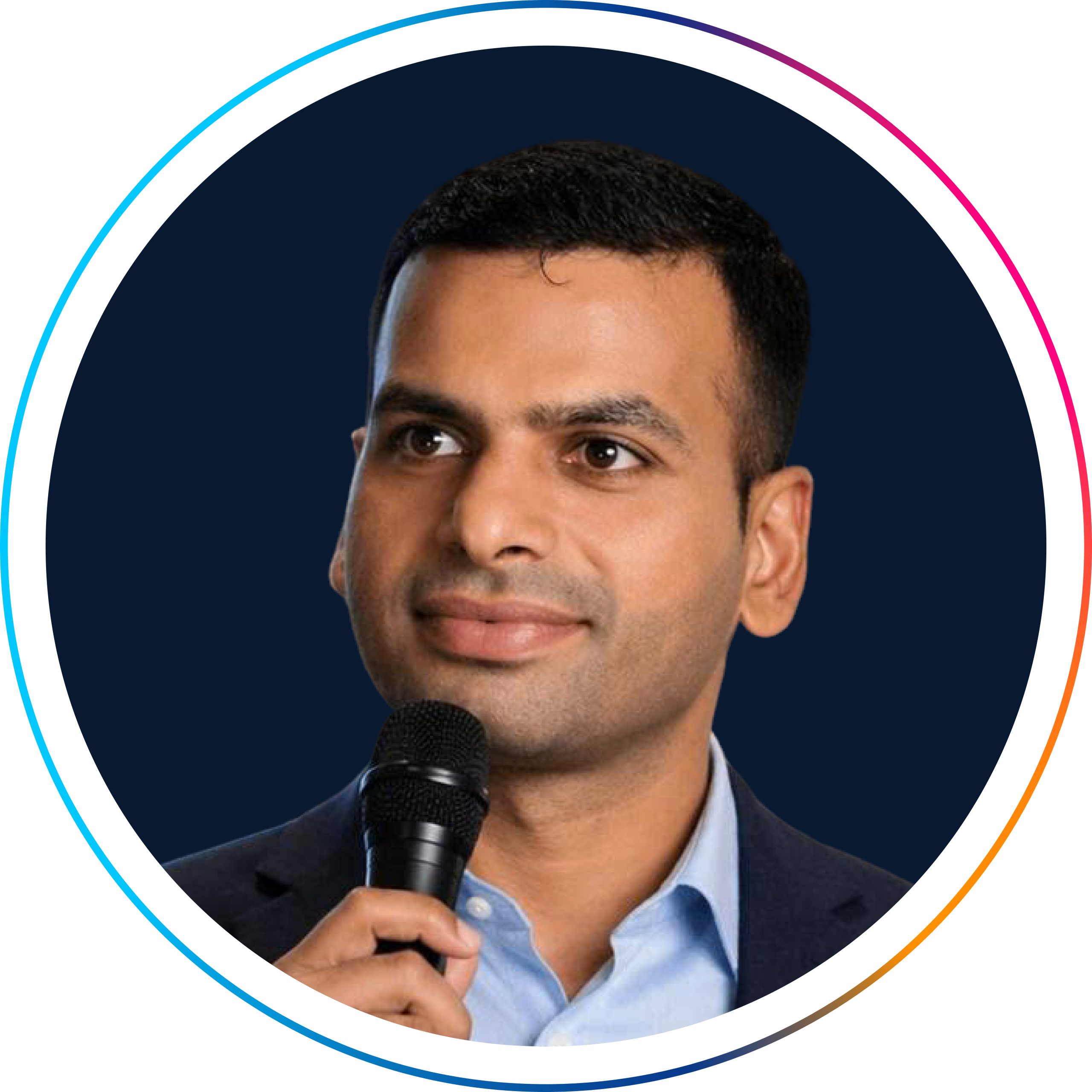 Mr. Abhishek Aggarwal