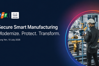 Secure Smart Manufacturing Modernize. Protect. Transform.