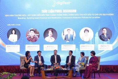 FPT chung tay dẫn dắt văn hóa số bằng sức mạnh công nghệ
