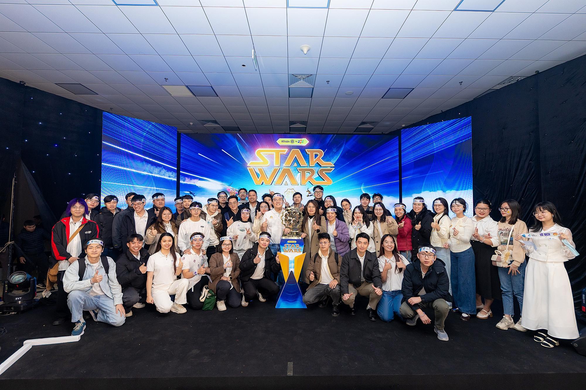 Nền tảng Kyta Platform của FPT giành giải Vàng tại Globee® Awards for Technology 2026 6 Đội Ngũ Phát Triển Kyta Platform Nhận Giải Vô địch Trong Chương Trình Chung Kết Ikhiến Của Tập đoàn Fpt 2025 1782809005