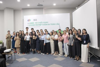 FPT và SGS Việt Nam đồng hành cùng doanh nghiệp ngành Gỗ xây dựng “hộ chiếu xanh” vươn ra thị trường toàn cầu