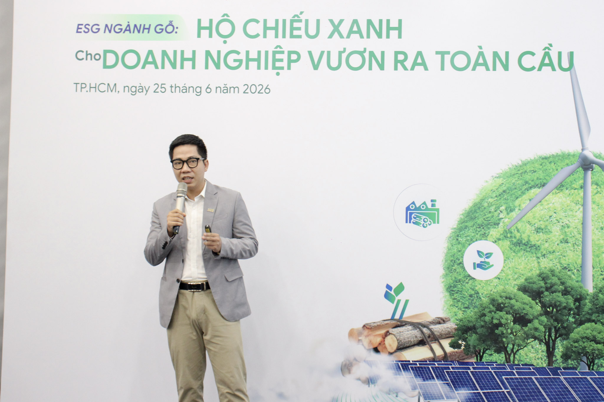 FPT và SGS Việt Nam đồng hành cùng doanh nghiệp ngành Gỗ xây dựng "hộ chiếu xanh" vươn ra thị trường toàn cầu 9 Ông Trần Nhật Anh Chuyên Gia Đánh Giá Cấp Cao Về Esg & Khí Nhà Kính, Sgs Việt Nam 1782725299