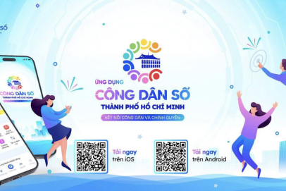 UBND TP Hồ Chí Minh tăng cường kết nối người dân với chính quyền qua Ứng dụng Công dân số
