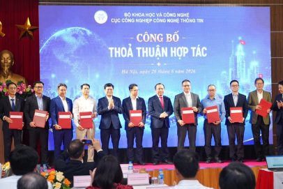 FPT đồng hành cùng Trung tâm quốc gia hỗ trợ sản xuất thử chip bán dẫn, thúc đẩy hệ sinh thái chip bán dẫn Make in Vietnam