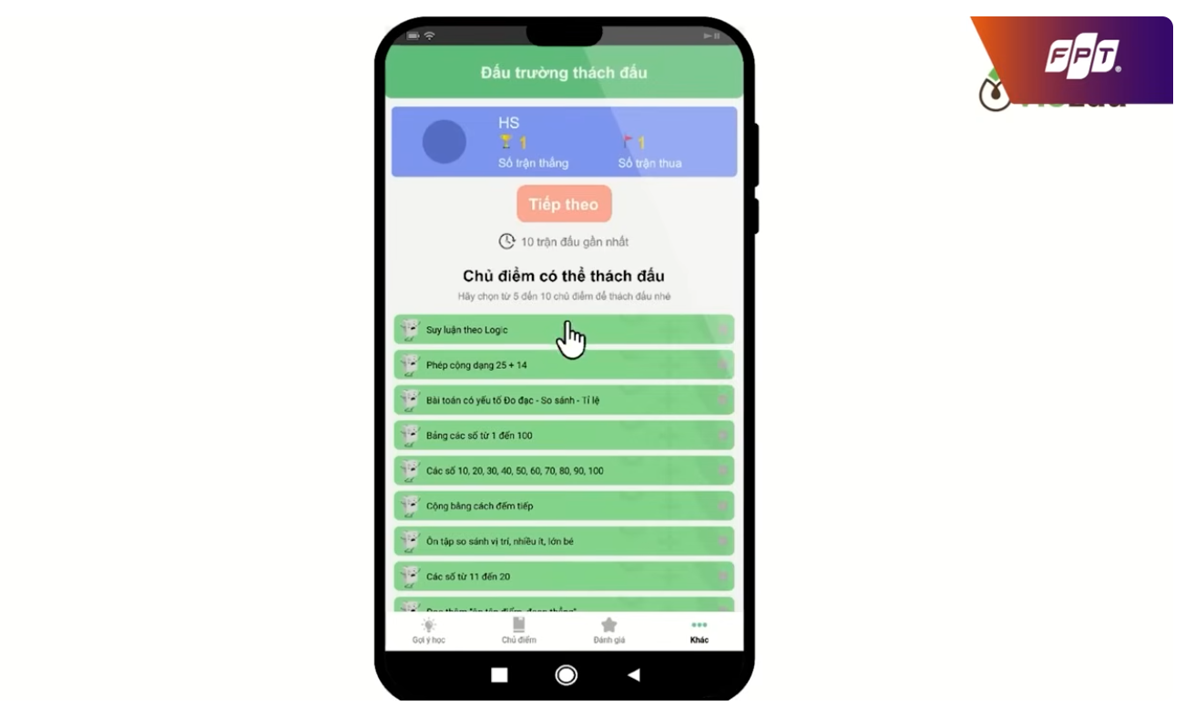 Ứng dụng AI để giải bài toán “cá nhân hóa” cho hàng triệu người học 6 Ứng Dụng Ai để Giải Bài Toán “cá Nhân Hóa” Cho Hàng Triệu Người Học 2 1780368981