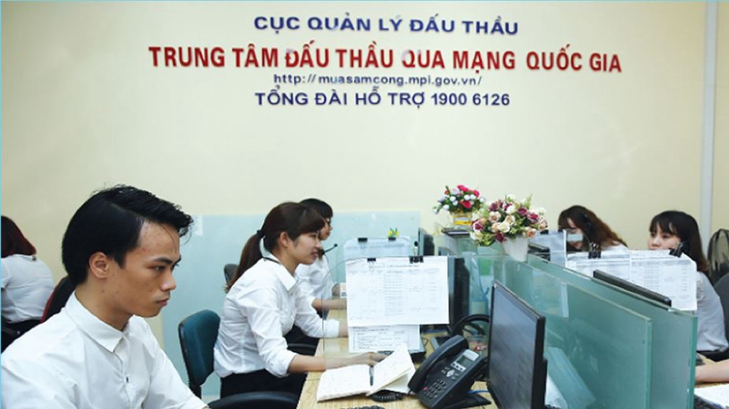 Chuyển đổi số hoạt động mua sắm công tại Việt Nam thông qua mô hình Hợp tác Công - Tư (PPP) 1 Cục Quản Lý đấu Thầu 1781149447