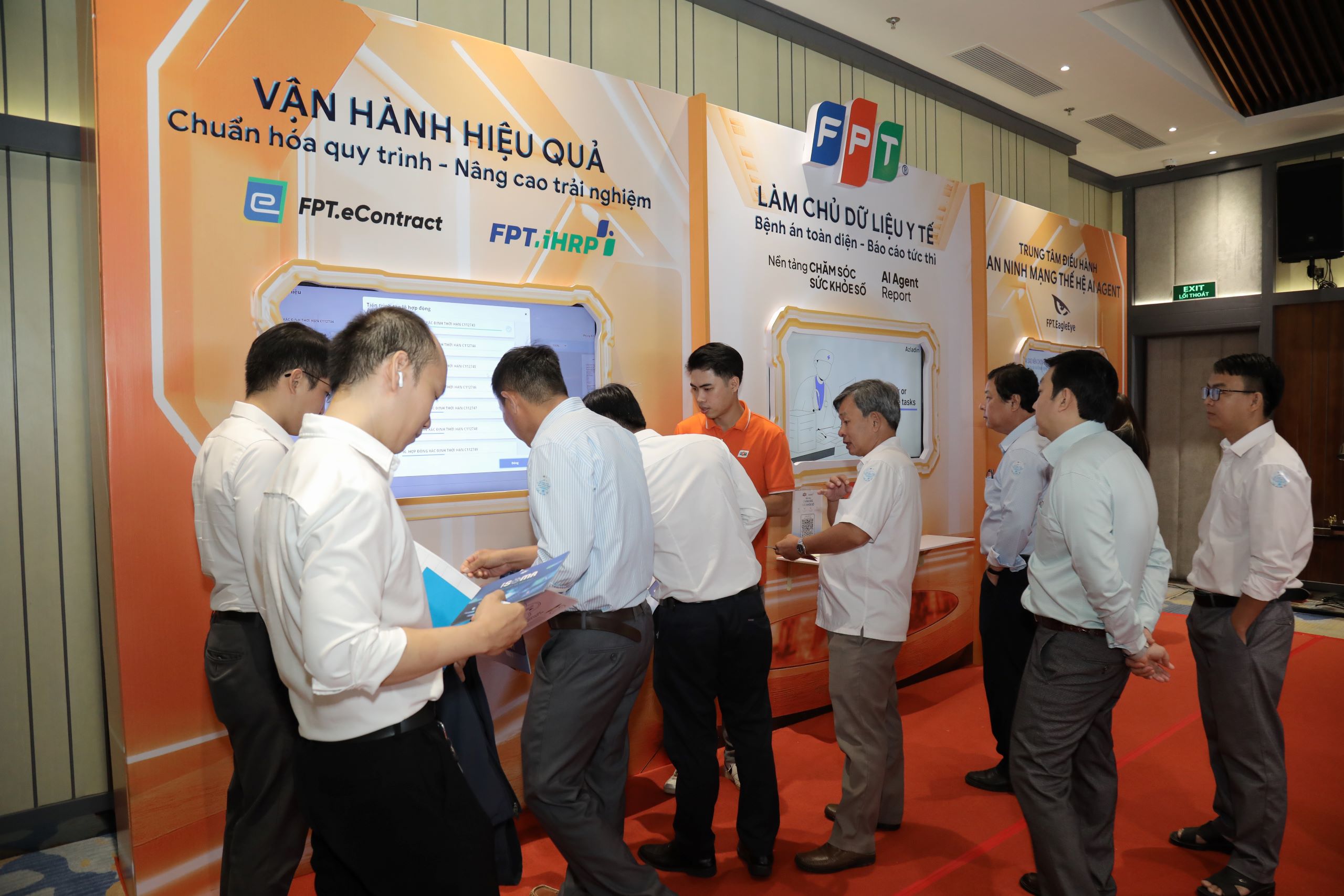 FPT và Cisco đồng hành y tế Đồng Tháp kiến tạo hệ sinh thái thông minh trên nền tảng AI 16 Mekong HỘi ThẢo Fpt ĐỒng ThÁp (24) 1785233718