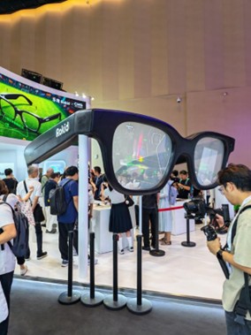 Ghi nhận từ WAIC 2026: AI hiện thân, mô hình mở và cuộc đua hạ tầng tính toán 12 Waic ảnh 6 1784864308