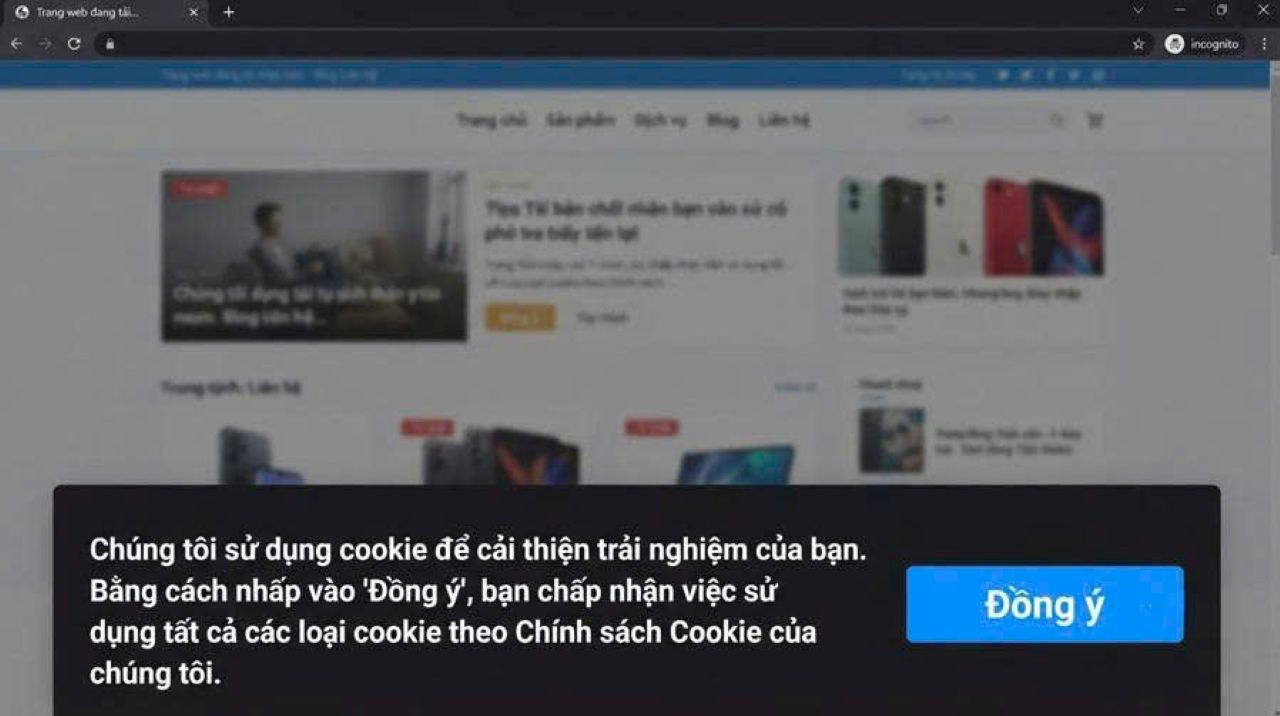 5 dấu hiệu website của bạn đang thu thập dữ liệu khách hàng sai Luật Bảo vệ dữ liệu cá nhân (PDPL) 5 ảnh 1 Bài Cluster 1 1784627258