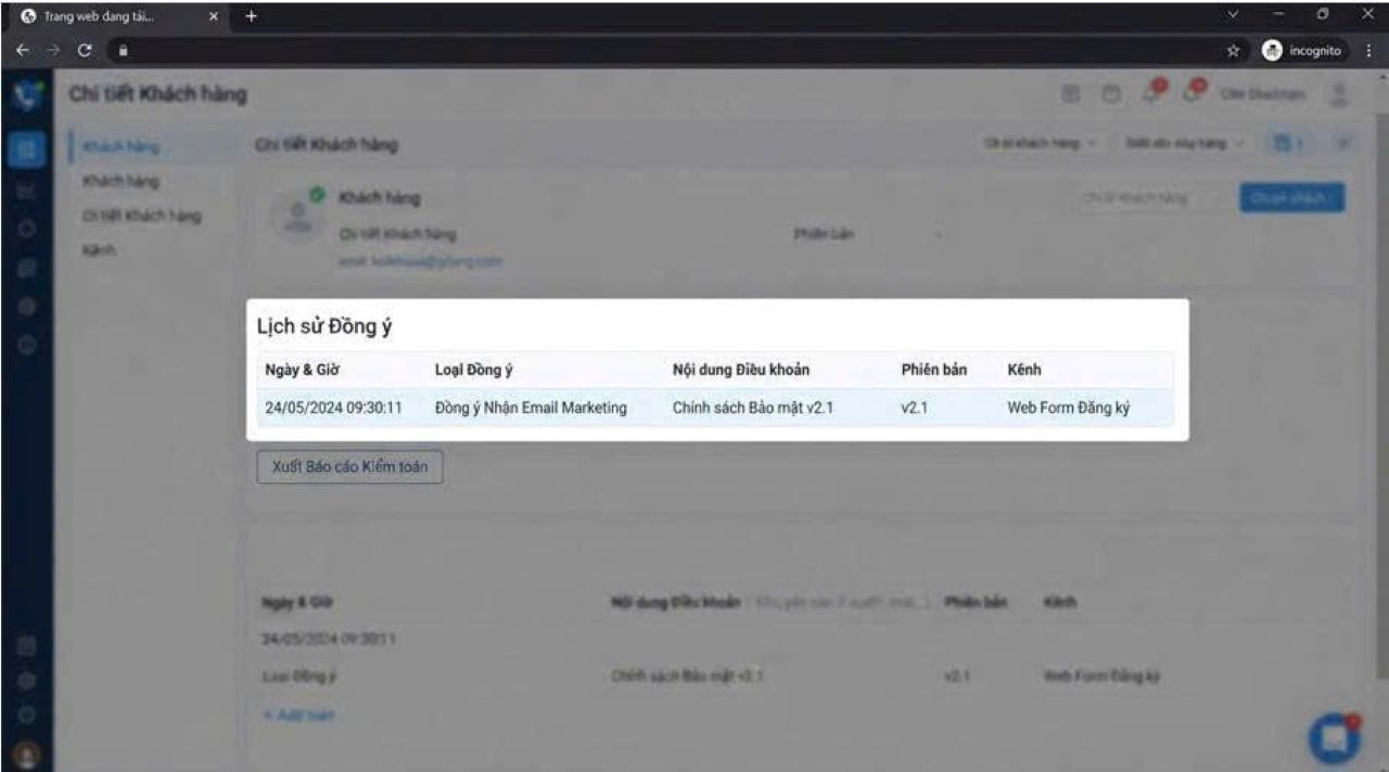 5 dấu hiệu website của bạn đang thu thập dữ liệu khách hàng sai Luật Bảo vệ dữ liệu cá nhân (PDPL) 7 ảnh 2 Bài Cluster 1 1784627320