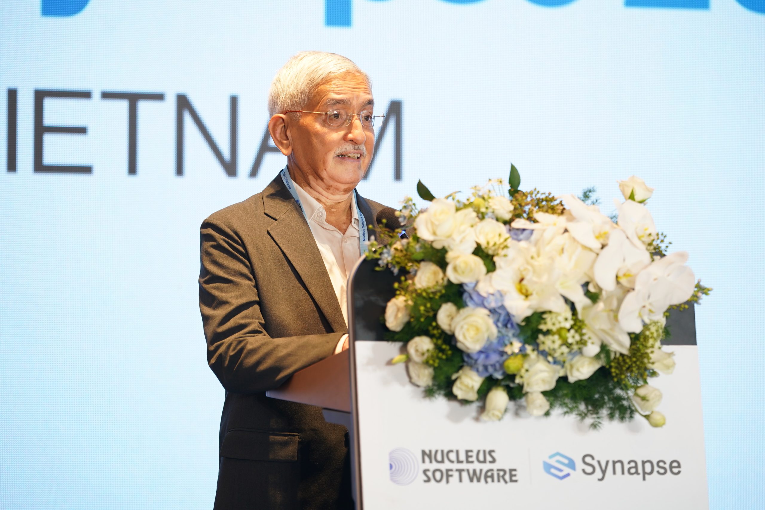 FPT cùng Nucleus Software đồng hành cùng ngành Ngân hàng Việt Nam thúc đẩy ứng dụng AI trong lĩnh vực cho vay 10 Dsc00077 1786098451