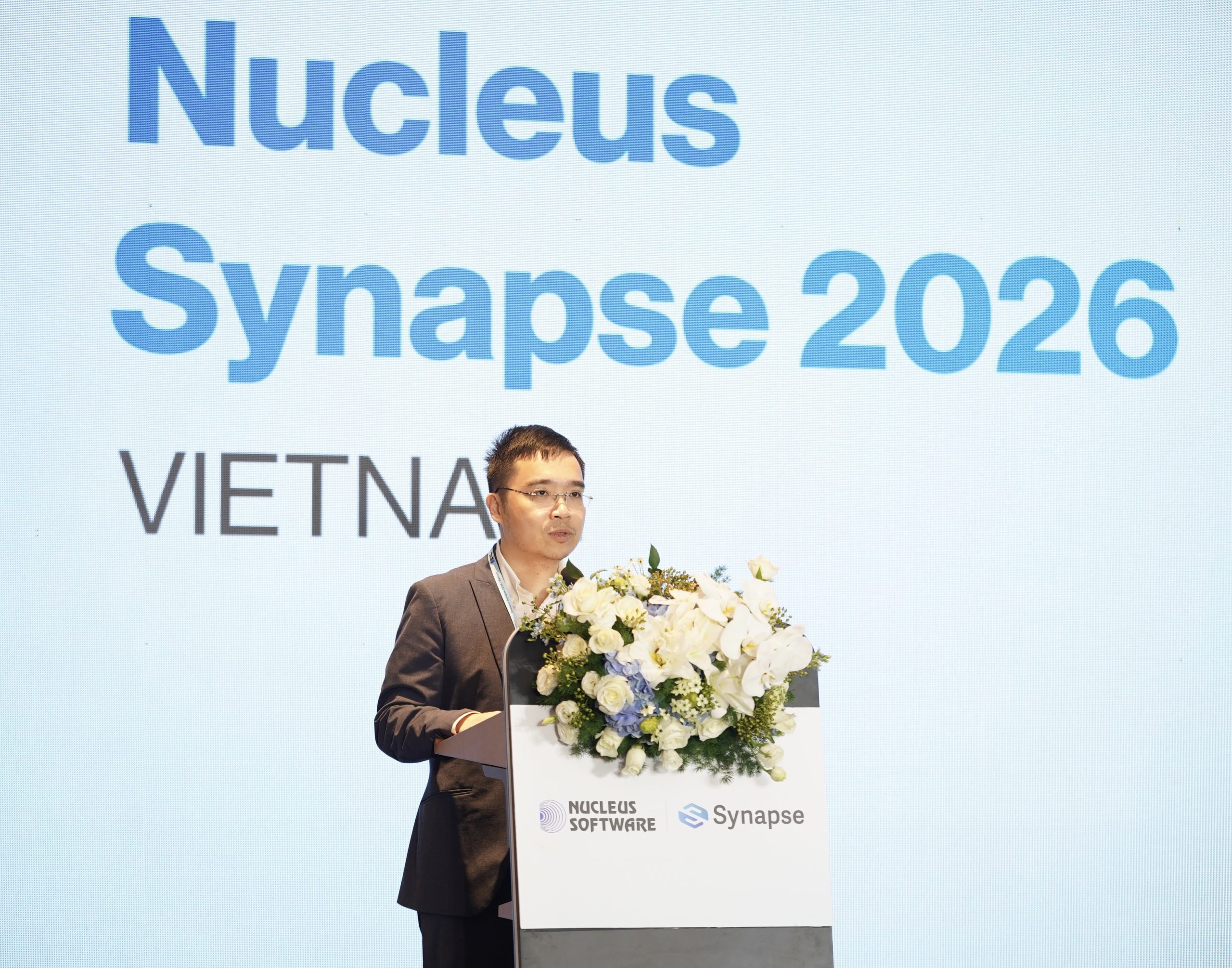 FPT cùng Nucleus Software đồng hành cùng ngành Ngân hàng Việt Nam thúc đẩy ứng dụng AI trong lĩnh vực cho vay 11 Dsc00234 1786098447