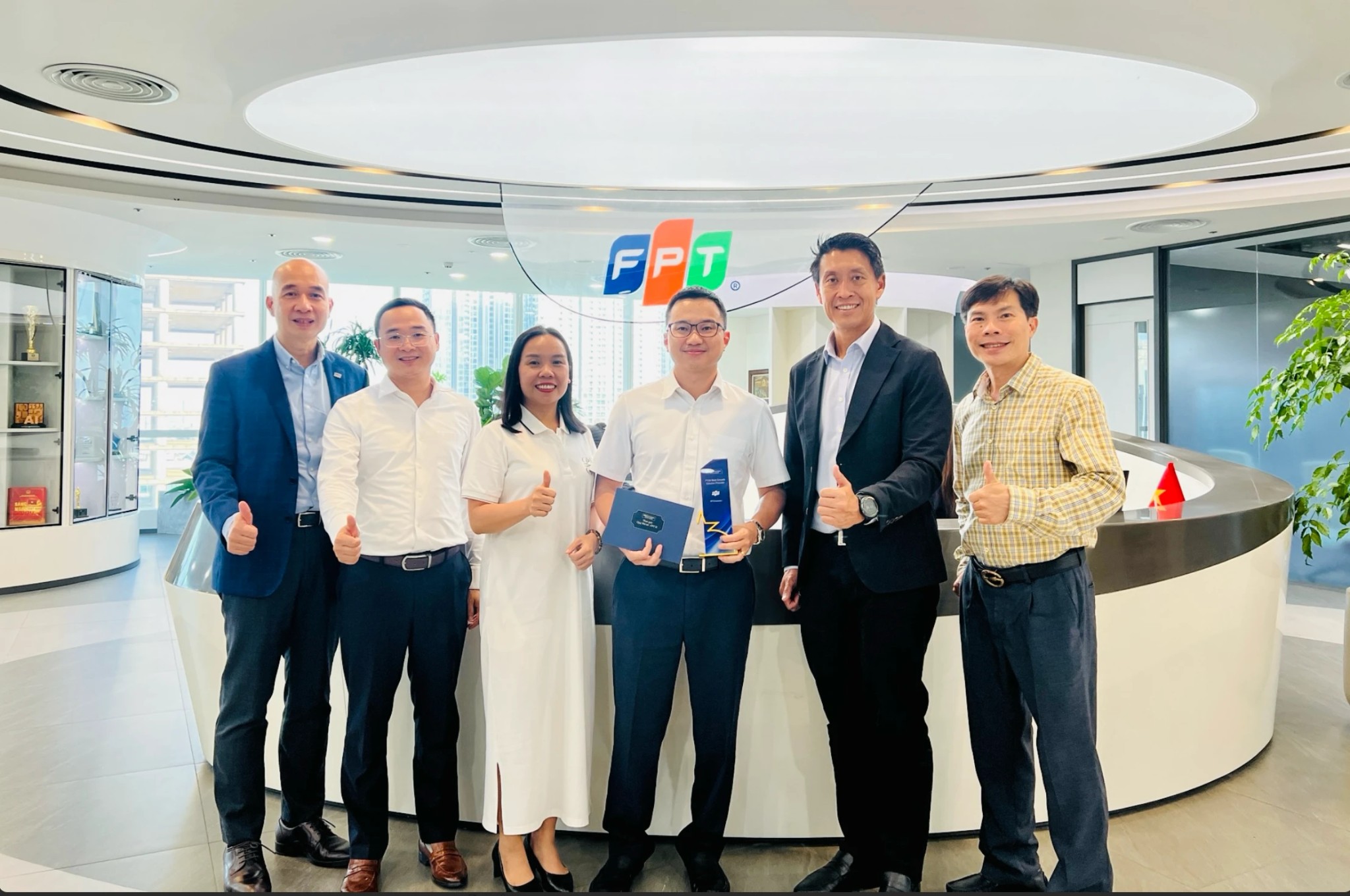 FPT được Dell Technologies vinh danh “Best Growth Solution Provider” FY26 4 Fpt Nhận Giải “fy26 Best Growth Solution Provider” Nhờ Thành Tích Kinh Doanh ấn Tượng 1786951802