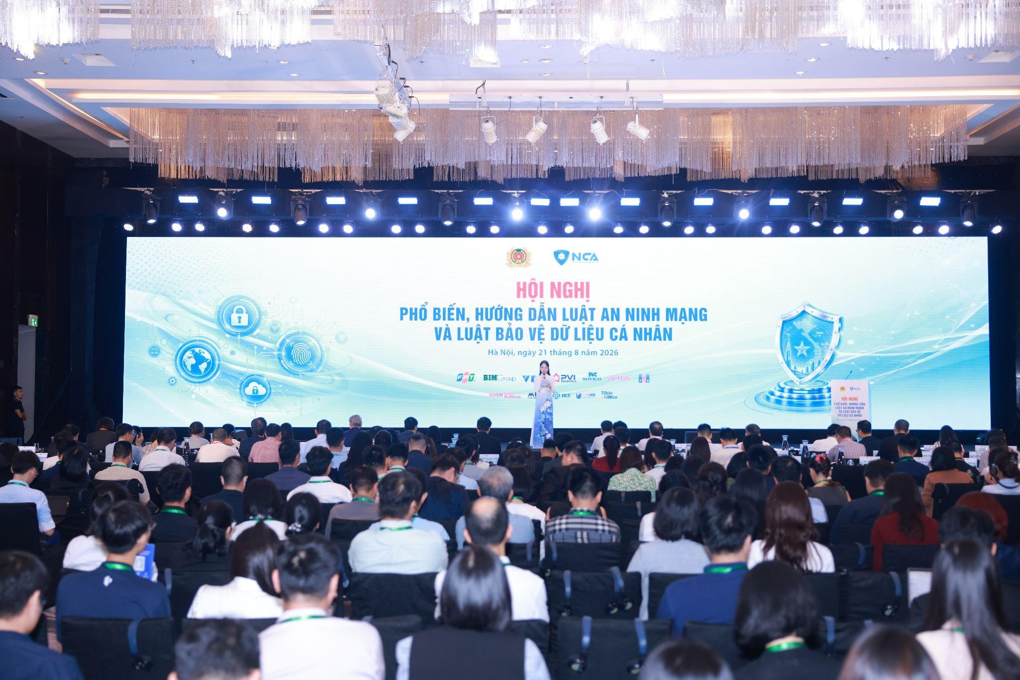 FPT góp mặt tại hội nghị phổ biến Luật An ninh mạng và Bảo vệ dữ liệu cá nhân 5 Hội Nghị Phổ Biến Luật An Ninh Mạng Và Bảo Vệ Dữ Liệu Cá Nhân 1787385899