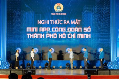 Ra mắt Mini App “Công đoàn TP.HCM”: Đưa tiện ích Công đoàn đến gần hơn với đoàn viên trên nền tảng số