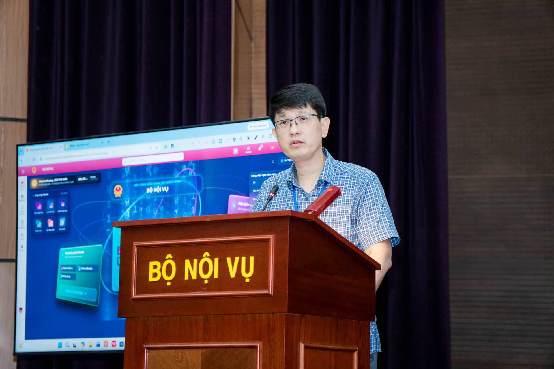 Bộ Nội vụ phối hợp FPT triển khai tập huấn thử nghiệm diện rộng Phần mềm quản lý, điều hành, giao nhiệm vụ và đánh giá kết quả thực hiện nhiệm vụ 4 1189 1789728541 1790075610