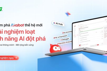 Tăng tốc mở rộng quy mô tự động hóa với loạt tính năng AI mới từ giải pháp Made by FPT