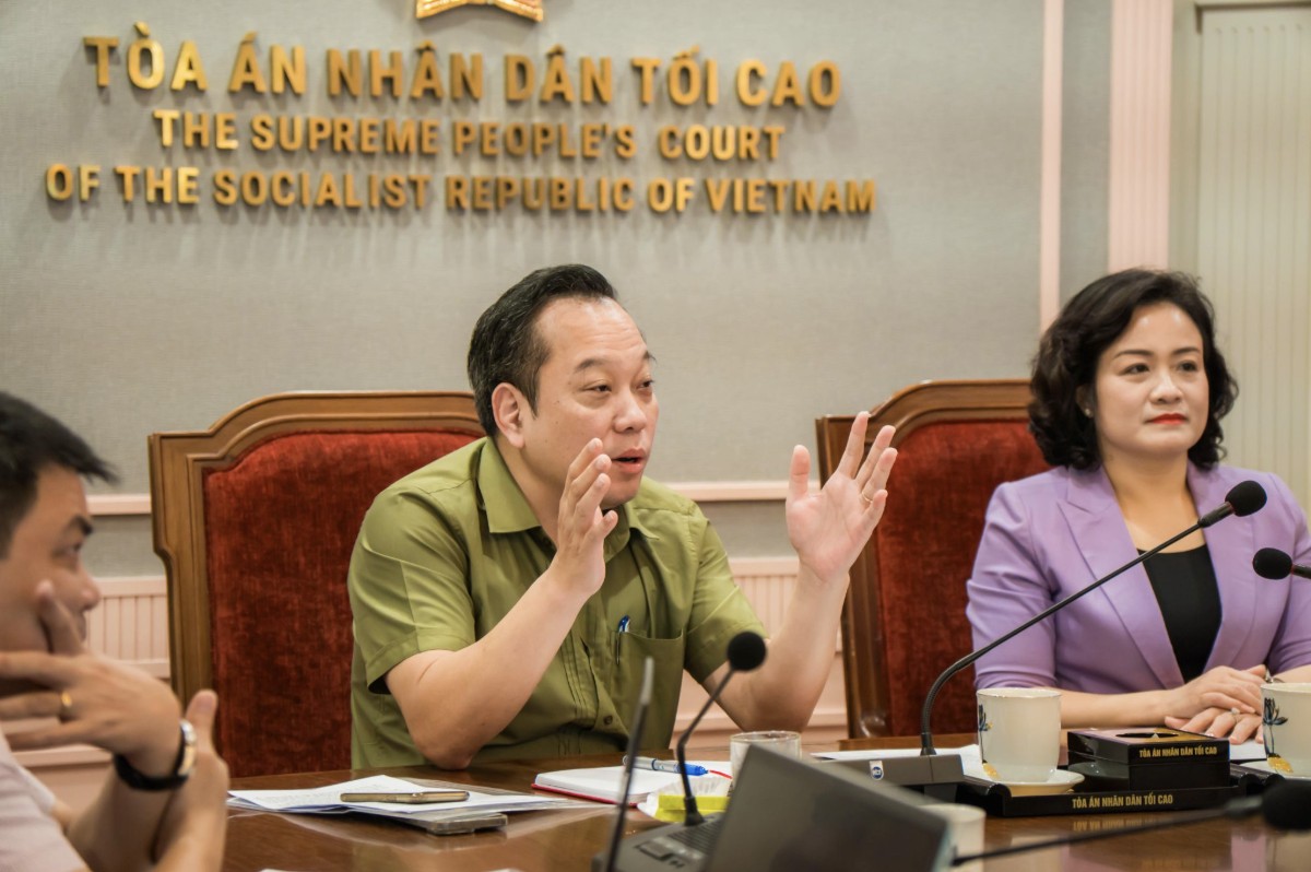 Đảng ủy các Cơ quan Đảng Trung ương ghi nhận Tòa án nhân dân tối cao trong nhóm dẫn đầu triển khai Nền tảng KPI 5 Đảng Bộ Tòa án Nhân Dân Tối Cao Báo Cáo Trước Đảng ủy Các Cơ Quan Đảng Trung ương Kết Quả Triển Khai Nền Tảng Kpi 1790562027