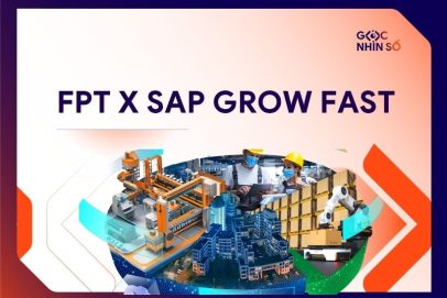 SAP GROW Fast là gì? Giải pháp The Next AI ERP từ FPT