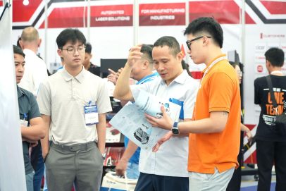 FPT trình diễn hệ sinh thái tự động hóa tại Automation World Vietnam 2026