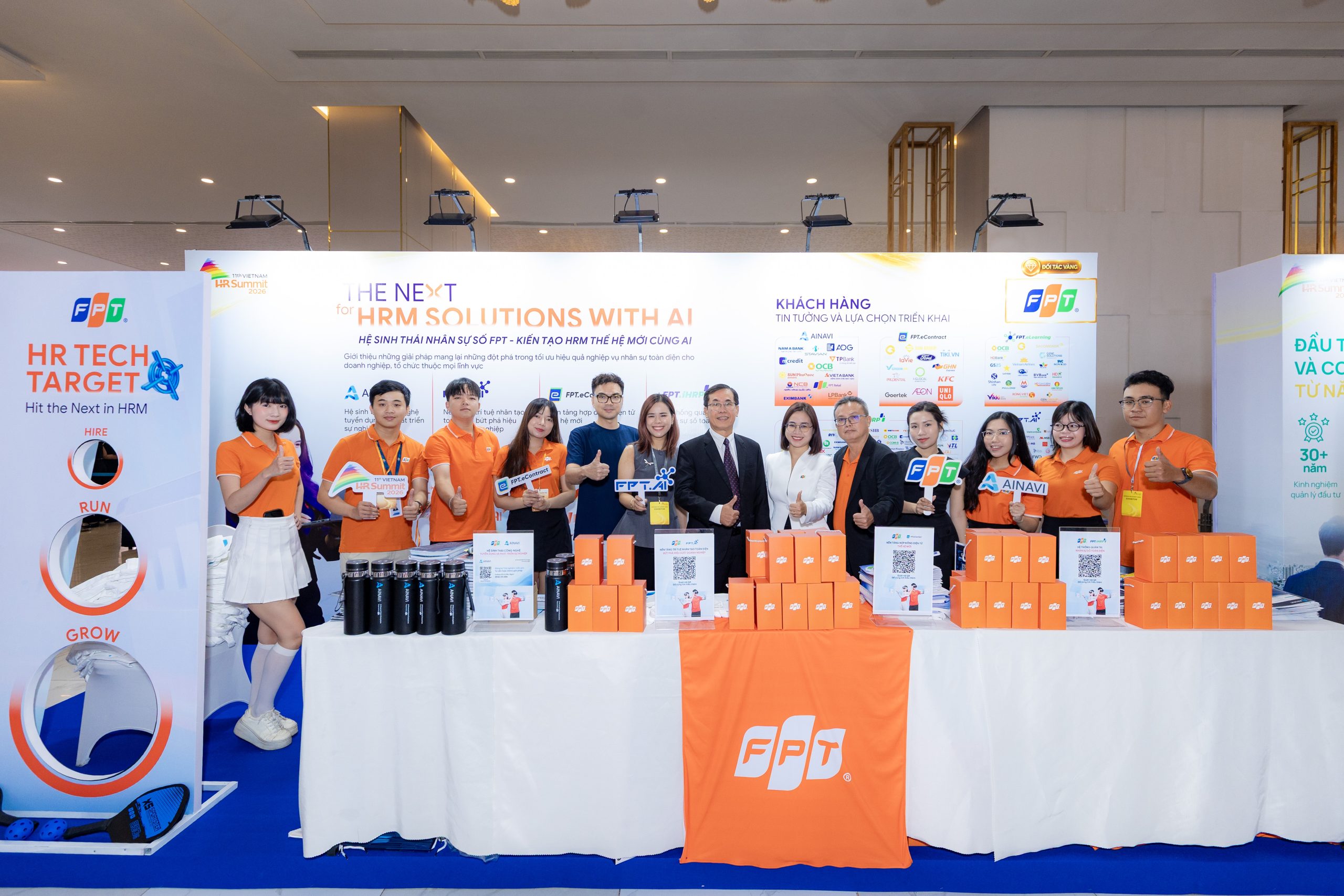 FPT kiến tạo hệ sinh thái giải pháp HRM thế hệ mới với AI tại Vietnam HR Summit 2026 6 Huyy8766 1790581811