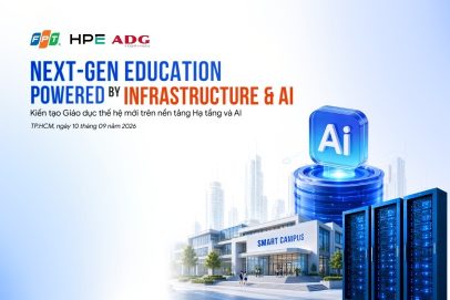 Kiến tạo Giáo dục thế hệ mới trên nền tảng Hạ tầng và AI