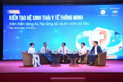 FPT cùng Bắc Ninh thúc đẩy triển khai hệ sinh thái Y tế Thông minh trên nền tảng AI, hạ tầng số và an ninh dữ liệu