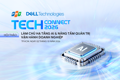 Hội thảo Làm chủ Hạ tầng AI & Nâng tầm Quản trị Vận hành Doanh nghiệp