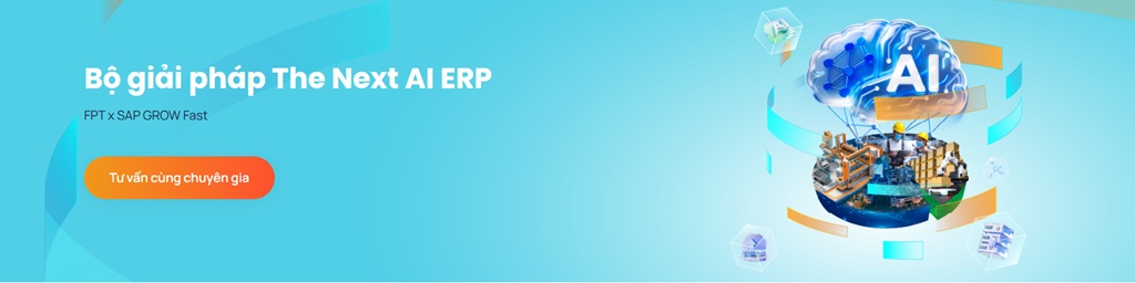 SAP Joule là gì? Trợ lý AI nhúng trong SAP GROW Fast và ứng dụng thực tế 8 Bo Giai Phap Sap 1790517845