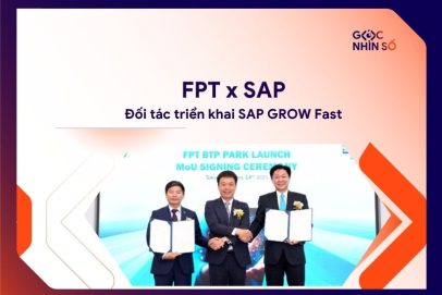 FPT x SAP: Vì sao nên chọn FPT làm đối tác triển khai SAP GROW Fast