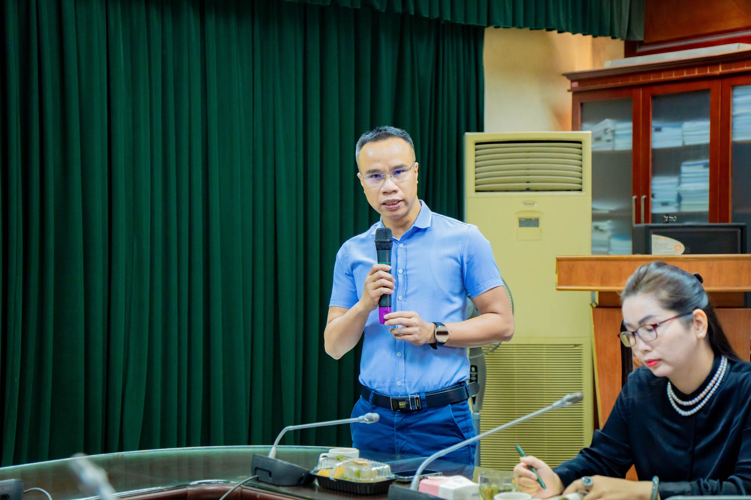 Chuyên gia FPT chia sẻ kiến thức an toàn thông tin và kiến trúc dữ liệu phục vụ chuyển đổi số ngành Y tế 9 Anh Phạm Thanh Tùng 1793178171