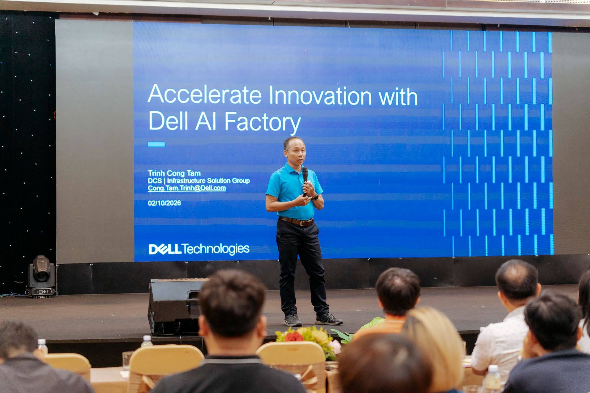 FPT và Dell Technologies hiến kế chiến lược xây dựng hạ tầng sẵn sàng cho AI 8 Anh Tâm 1791447410