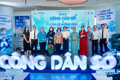 FPT cùng Trung tâm Chuyển đổi số TP.HCM lan toả “Hành trình số” đến gần hơn với người dân