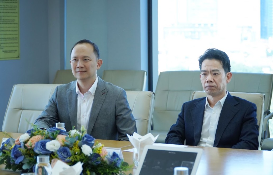 FPT và Byteforce thiết lập quan hệ đối tác, thúc đẩy kiến tạo công nghệ bảo hiểm thế hệ mới 6 Lãnh đạo Byteforce Nhấn định Việt Nam Là Thị Trường Tiềm Năng Nhưng Cũng đặt Ra Thách Thức đặc Thù Với Giải Pháp Bảo Hiểm 1791536463