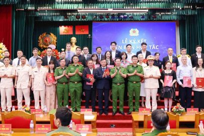 FPT hợp tác Trung tâm sáng tạo, khai thác dữ liệu – Bộ Công an thúc đẩy hệ sinh thái giải pháp dữ liệu tin cậy, hiệu quả và minh bạch
