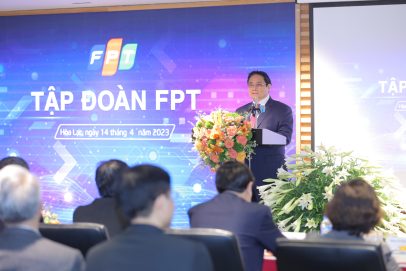 FPT kiến nghị Chính phủ tạo điều kiện phát triển chip bán dẫn tại Việt Nam