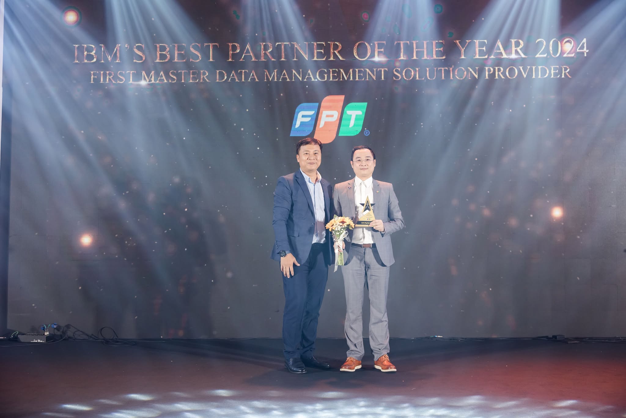 FPT được vinh danh “Best Partner of the Year 2024” tại IBM Partner Connect