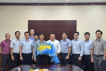 FPT và Vietsovpetro khởi động dự án xây dựng ứng dụng tập trung MyVSP
